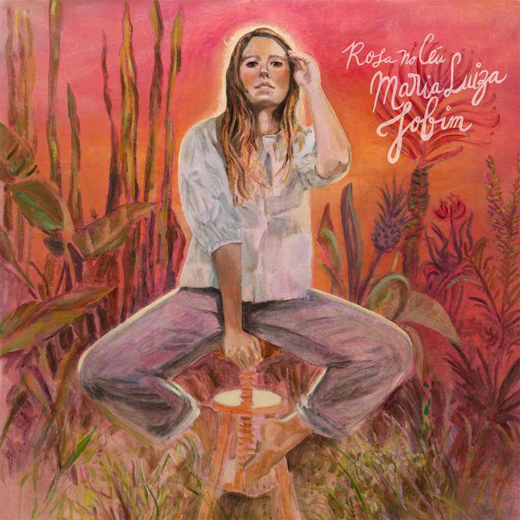 Maria Luiza Jobim floresce na leveza requintada de ‘Rosa no céu’, álbum de canções feitas com Marcelo Camelo