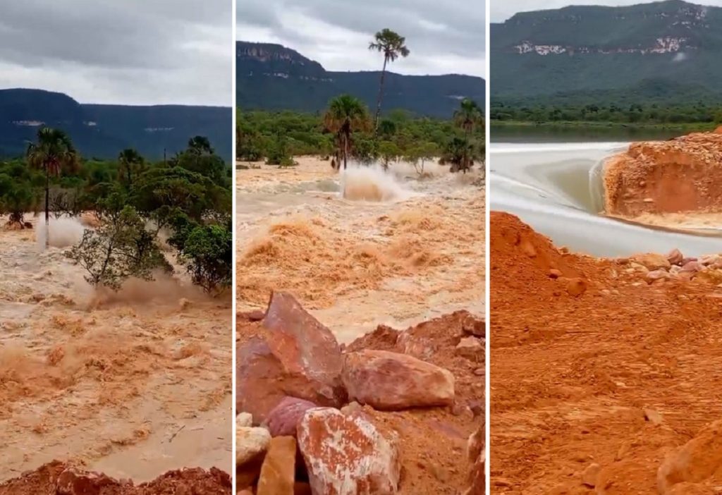 Rompimento de barragem no TO segue com investigação em aberto após seis meses