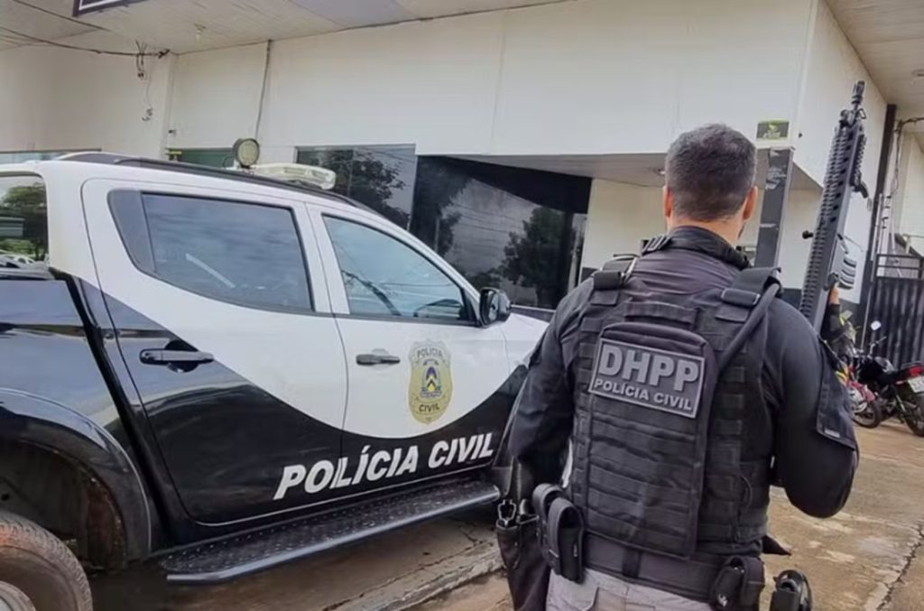 Adolescente é apreendido por suspeita de homicídio e tentativa de assassinato no Tocantins