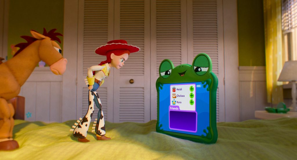 Em ‘Toy Story 5’, telas são o vilão da vez: ‘Toda criança e todo pai no mundo lida com tecnologia’