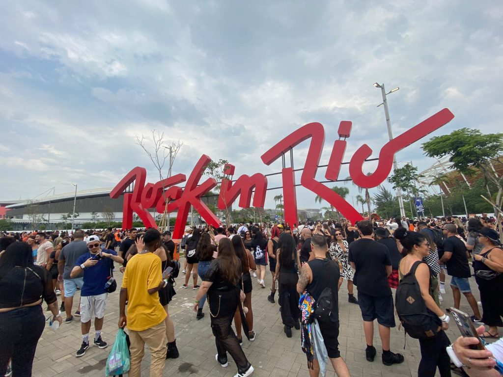 Rock in Rio 2026: venda geral de ingressos começa nesta segunda-feira (8)