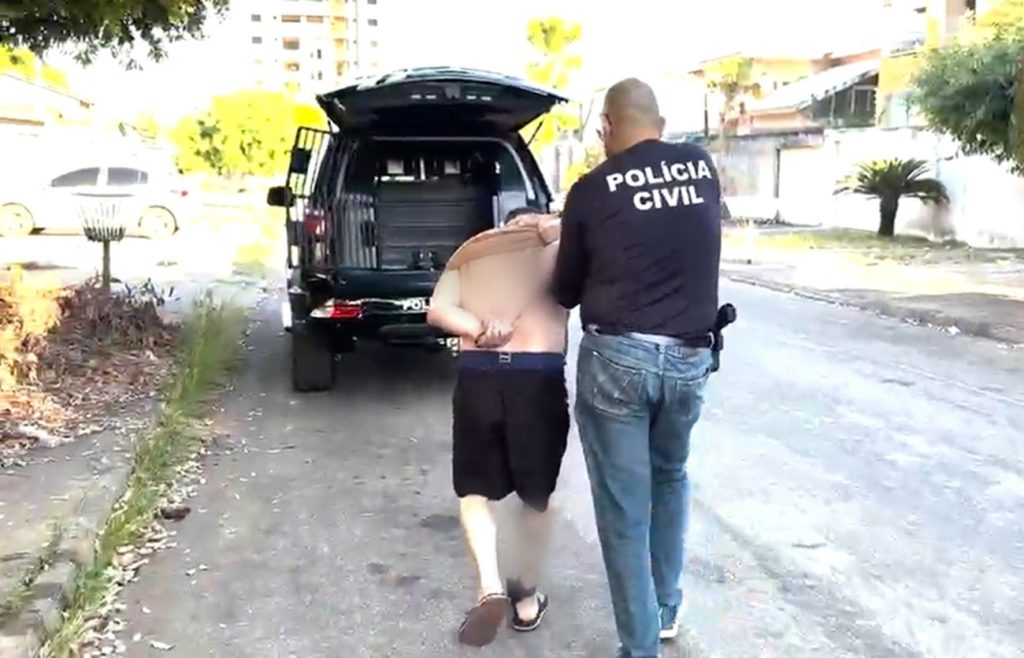 Operação cumpre mandados de prisão e buscas contra suspeitos de ataques violentos em cidade do TO