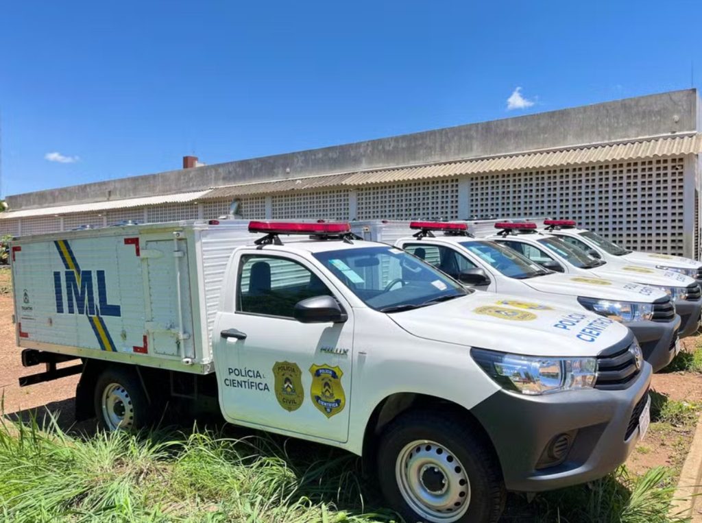 Motociclista morre após acidente entre carro e moto no TO