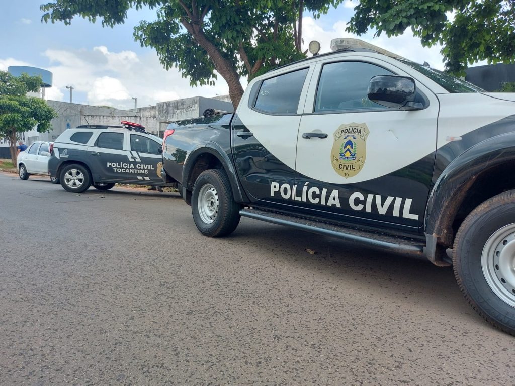 Agrônomo é preso por suspeita de comunicar falso furto da própria caminhonete, diz polícia