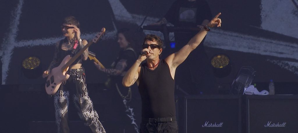 Di Ferrero brilha no Rock in Rio em show que mistura nostalgia do NX Zero e músicas da carreira solo