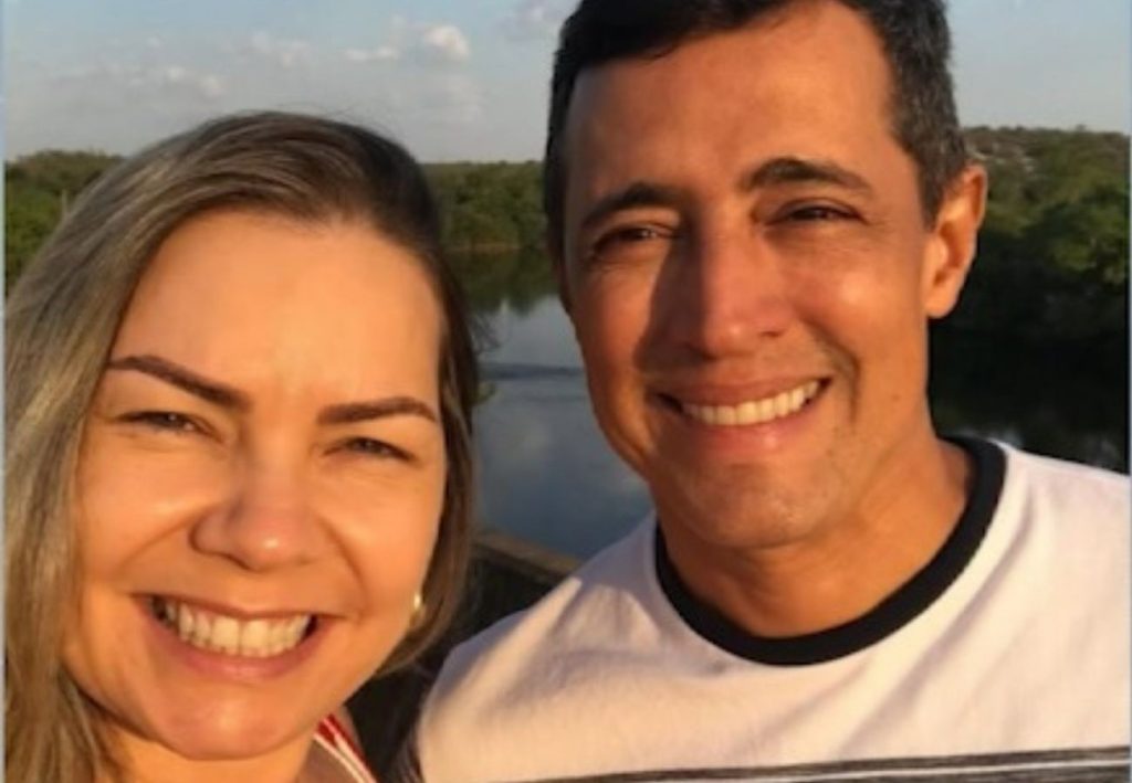 Esposa morre, e ex-secretário de Saúde do Tocantins e filho ficam feridos em acidente na TO-070