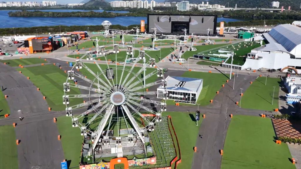 Perdeu alguma coisa no Rock in Rio? Saiba como recuperar