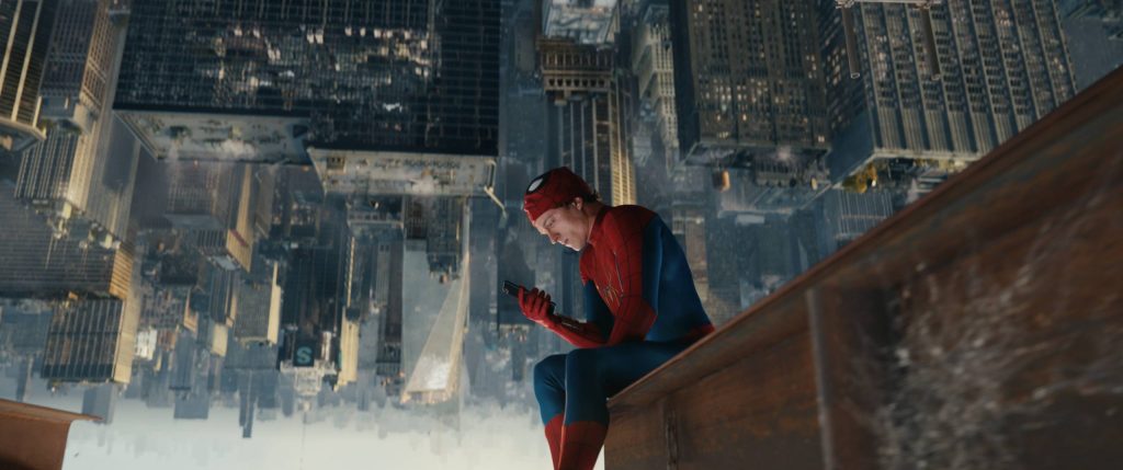 ‘Homem-Aranha: Um novo dia’ vira 3ª maior bilheteria da história; veja lista