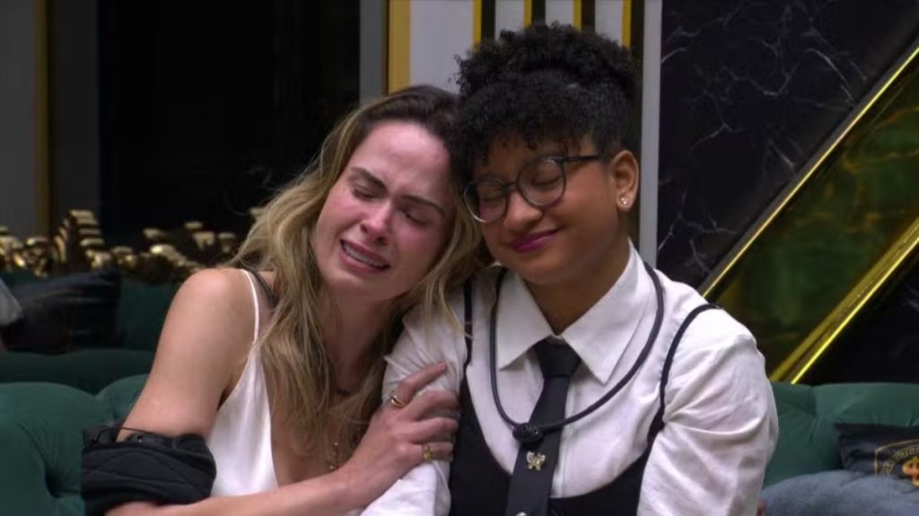 Ana Paula Renault comenta afastamento de Tia Milena após o ‘BBB 26’: ‘Prefiro não espetacularizar relações’