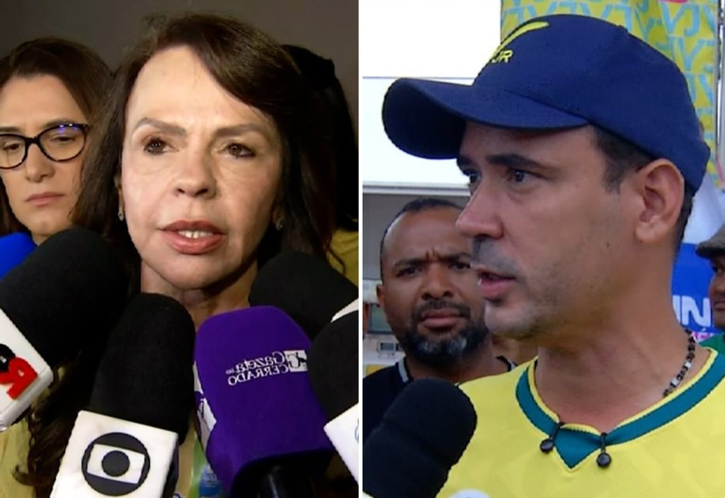 Eleições 2026: veja como foi o dia dos candidatos ao governo do TO no 2º turno nesta quarta-feira (21)