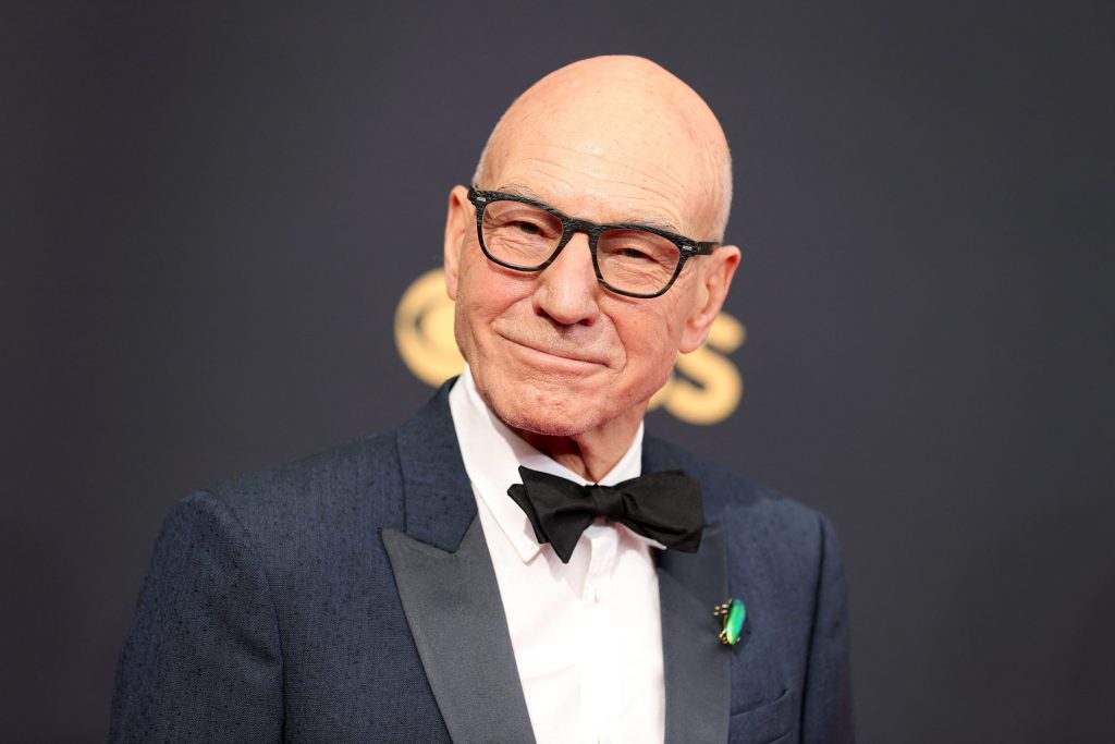 Patrick Stewart, astro de ‘Star Trek’ e ‘X-Men’, morre aos 86 anos